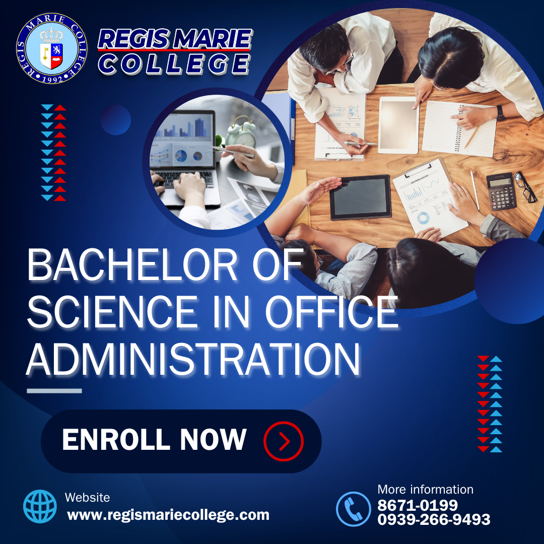 Bachelor of Science in Office Administration